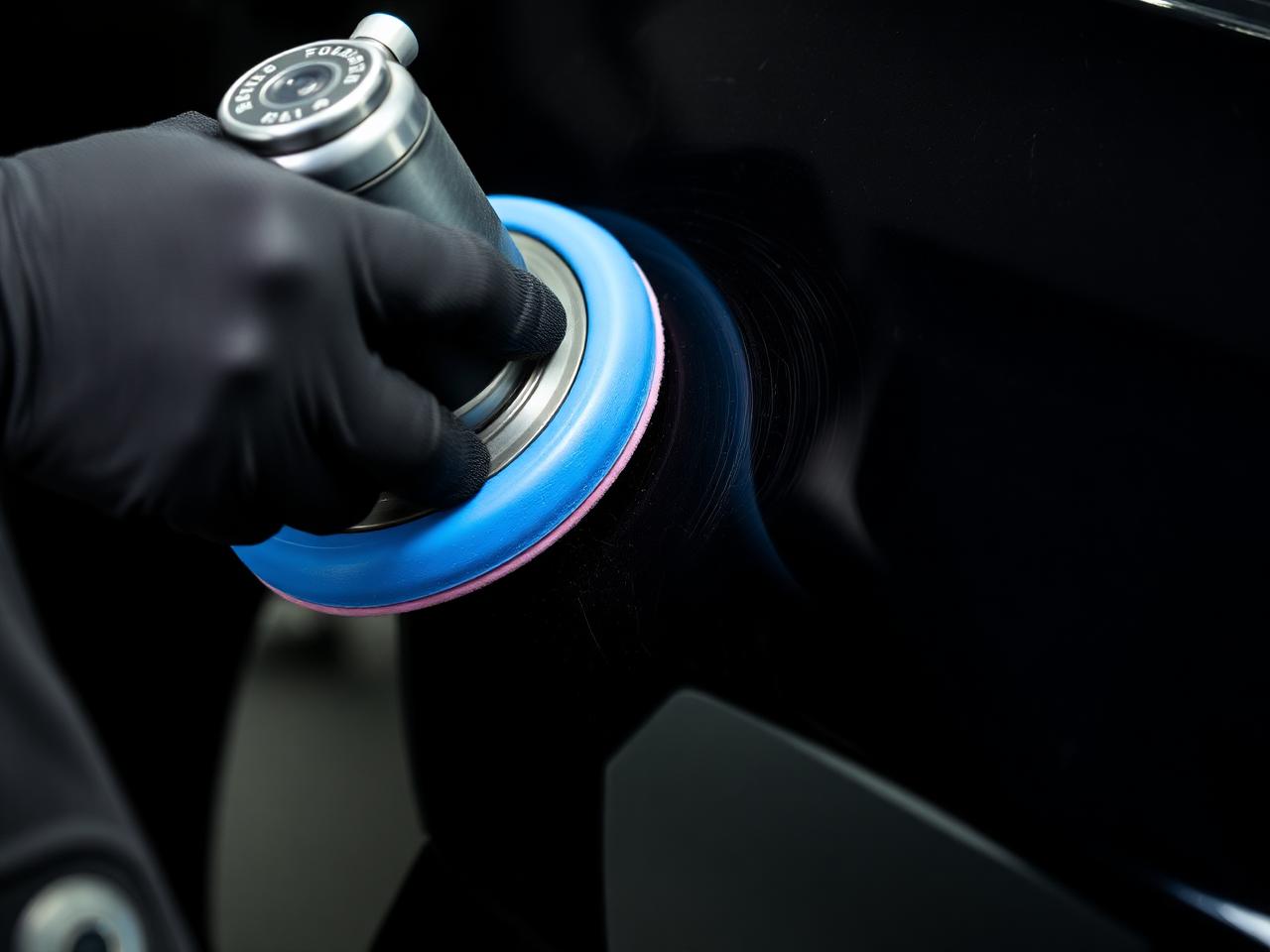 Paint Correction